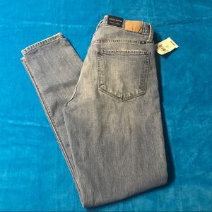 Lucky Brand jeans Bridgette